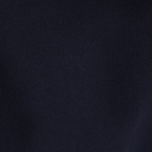 Rawlings Sweatshirt Mens Large Navy Baseball Patch Long Sleeve 1/4 Zip Pullover - Picture 13 of 14